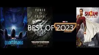 BEST MOVIES OF 2023