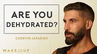 Is Your Water Dehydrating You - The Impact of Water Quality w/ Chervin Jafarieh | WTFU EP 42