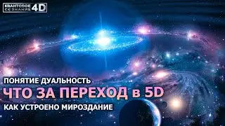 ЧТО ЗА ПЕРЕХОД В 5D/ ПОНЯТИЕ [ДУАЛЬНОСТЬ] КАК УСТРОЕНО МИРОЗДАНИЕ  цифровой код матрицы