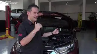 Desisti do RAV4 e peguei um CRV?