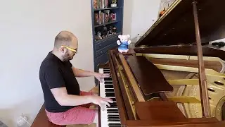 Waterblight Ganon | Breath of the Wild (Piano Cover)