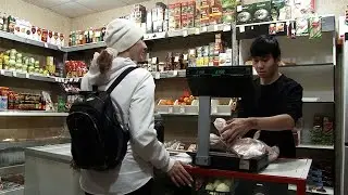 В Охе открыли новый социальный магазин
