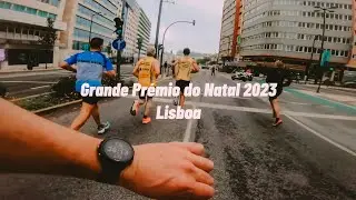 Grande Prémio do Natal 2023 Lisboa 🏃🏼‍♂️ 38min 🥴