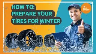 How to Prepare Your Tires for Winter