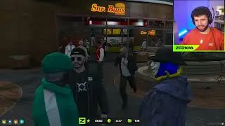 Mr K steals from Den and runs away with Tommy T | MDM Highlights