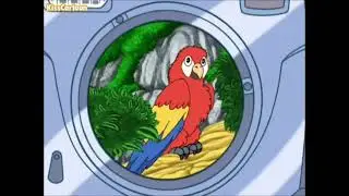 My Favorite Scene from Go, Diego, Go!: Linda the Llama Saves Carnival