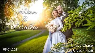 Ahron & Malka