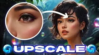 All 7 SeaArt AI Upscalers EXPLAINED & COMPARED