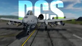 The Typical DCS A-10c Experience