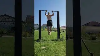 Ежедневная дисциплина. Сто подтягиваний каждый день #streetworkout