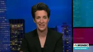 Rachel Maddow Tells Her Audience: 'The virus does NOT infect vaccinated people' (3/29/2021)