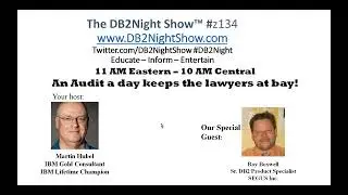 The DB2Night Show Episode 