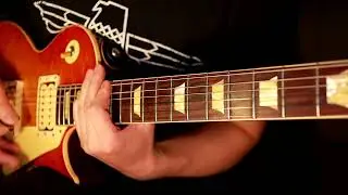 Black sabbath - N.I.B guitar (Kemper player + demonfx klon test)