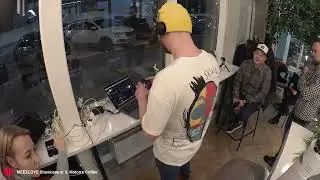 DaBorky RTS.FM Nizhnevartovsk at IL Motorre Coffee