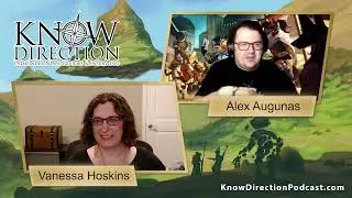 Know Direction 282 - GenCon 2022 and Rage of Elements