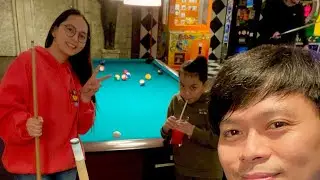 SECOND TIME MAG-BOWLING + FIRST TIME MAG-BILLIARD