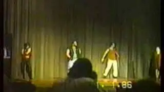 Mochi Mochi Cosplay @ Anime Expo 1998 - #18 Bakuretsu Hunter
