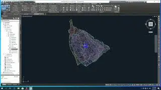 ພື້ນຖານການນໍາໃຊ້ civil 3d qhiav siv lub progame civil 3d part 2