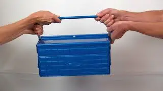 Toyo Steel GL-350 Tug of War