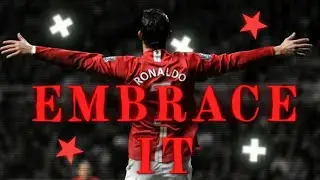 Ronaldo Embrace it Edit 🔥👹 || #trending #fyp