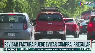 Aumento en compraventa de autos ha generado incremento en venta de vehículos robados