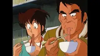 ミスター味っ子・幻の麺「燕皮」