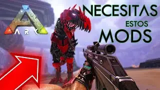🌟 Mejora tu experiencia en ARK con ESTOS mods 👈
