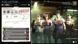 The Outlast Trials: Toxic Sock: Feed The Children Speedrun (4:35)