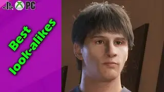 young Messi look alike EA FC 25 pro clubs face [Messi face EA FC 25]