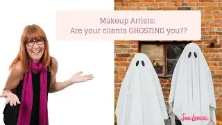 Makeup Artists: What to do when you get GHOSTED!!