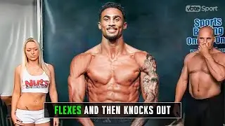 The Most Arrogant… And Elusive Fighter Right Now - Ben Whittaker