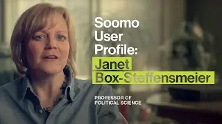 Soomo User Profile: Janet Box-Steffensmeier