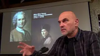 Андрей Великанов. Цикл «Homo mutabilis». 2018-19. 15-я лекция