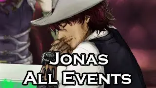 Jonas All Events, Endings and Special Dialogues - Gnosia