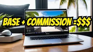 How To Get Remote Sales Jobs With Base Salary