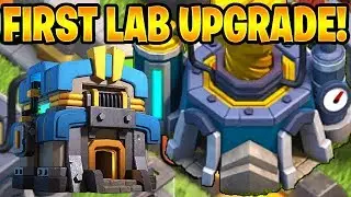 WHAT AM I UPGRADING FIRST AT TH12? - Town Hall 12 Lab Guide  / Discussion - Clash of Clans