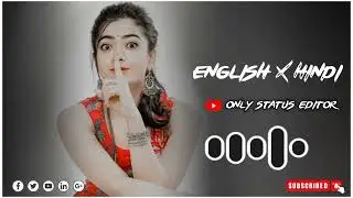 English x hindi remix ringtone | instagram reels ringtone | Attitude ringtone | Best bgm ringtone
