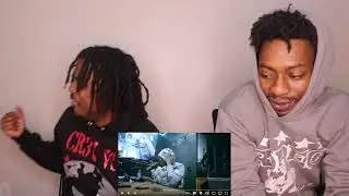 "RealRichIzzo “Bidding War” DA CR3W REACTION!