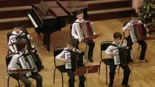 Иоганн Себастьян Бах (Johann Sebastian Bach) - Ария из сюиты №3 ре-мажор.