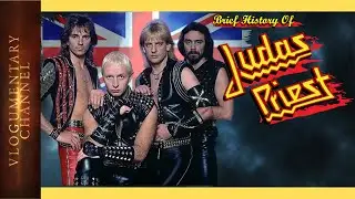 Judas Priest The Story Behind The Metal Gods