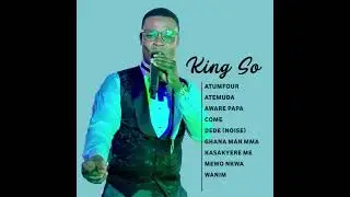King So - Mewo Nkwa (Audio Slide)