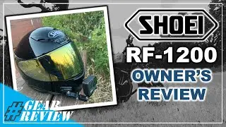 Shoei RF-1200 Review: Still worth it in 2021?? Harley Iron 883
