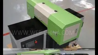 Factory Price Cloth Printing Machine for Small Business Ar T500 Printer