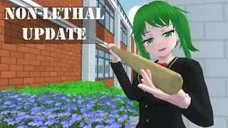 Non-Lethal Weapons Update | Project RY