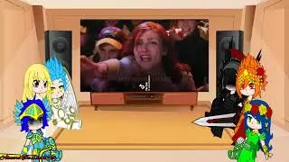 🌟 Dioses Griegos Reaccionando a Spiderman de Tobey Maguire 🌟