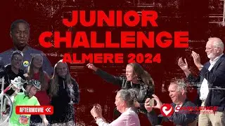 Junior Challenge Almere 2024 - de aftermovie