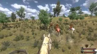 Lord Yushatak in Mount and Blade Warband - Episode 6 - Damn Khergits