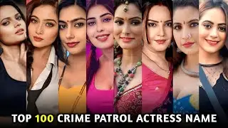 Ullu Web Series Actress In Crime Patrol I Crime Patrol Actress Name