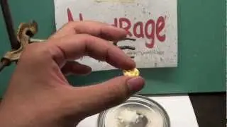 Gold Chemical Resistance