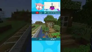🤣 Momentos Divertidos de MINECRAFT #Aenh4Fiki® Bebé Cerdito #Bebekis #4Fiki® 4